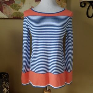 Sail to Sable Long Sleeve Sweater XS